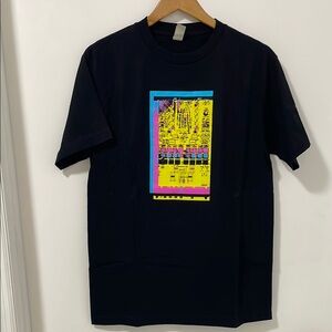 PIONEER DJ Graphic Black T-Shirt